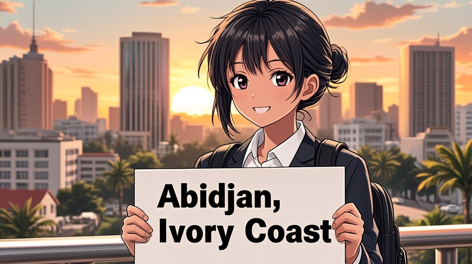 Abidjan, Ivory Coast