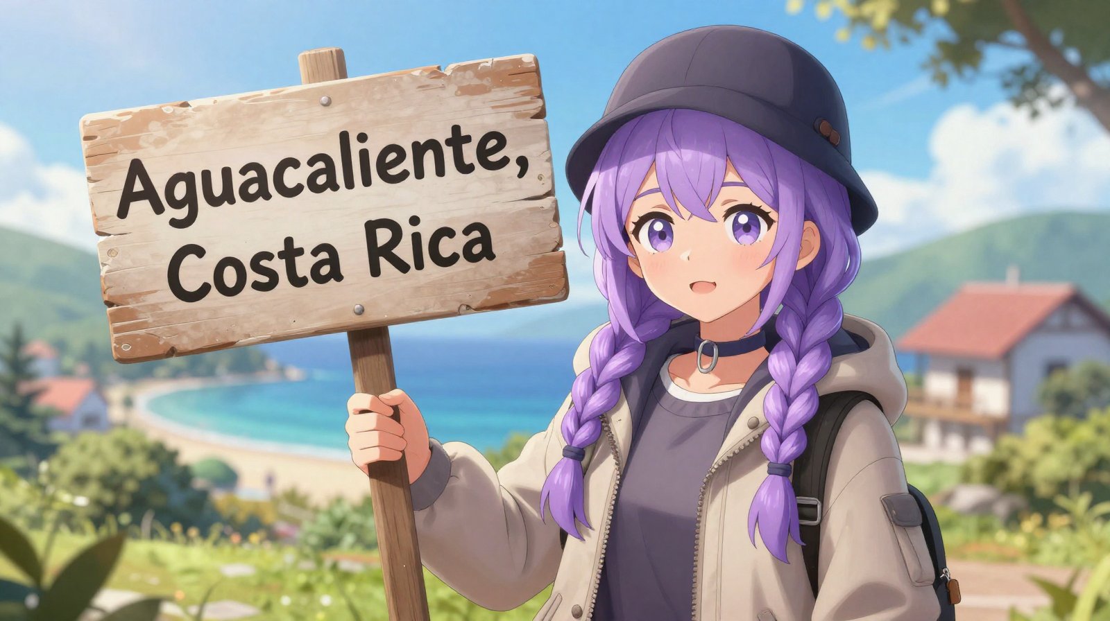 Aguacaliente, Costa Rica