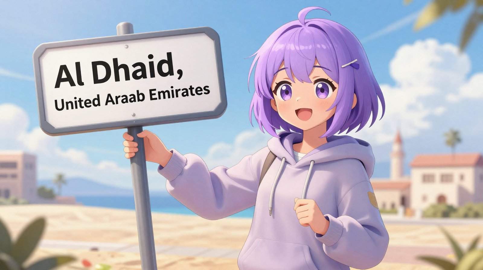 Al Dhaid, United Arab Emirates