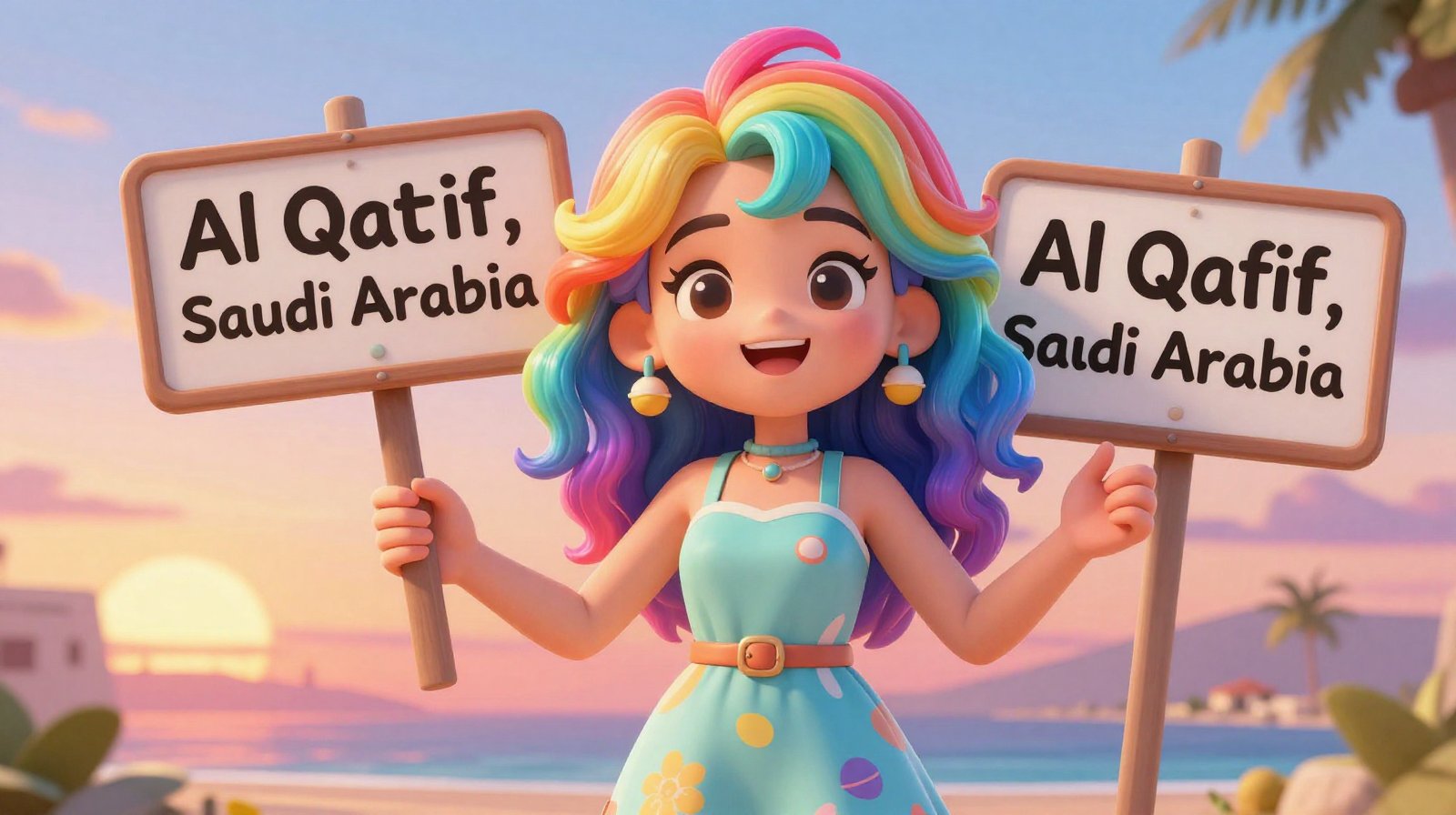 Al Qatif, Saudi Arabia