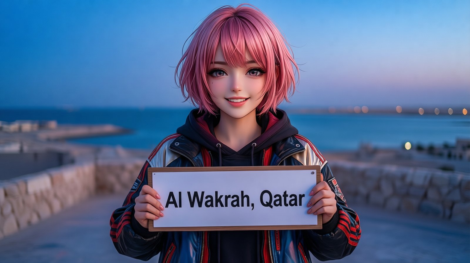 Al Wakrah, Qatar