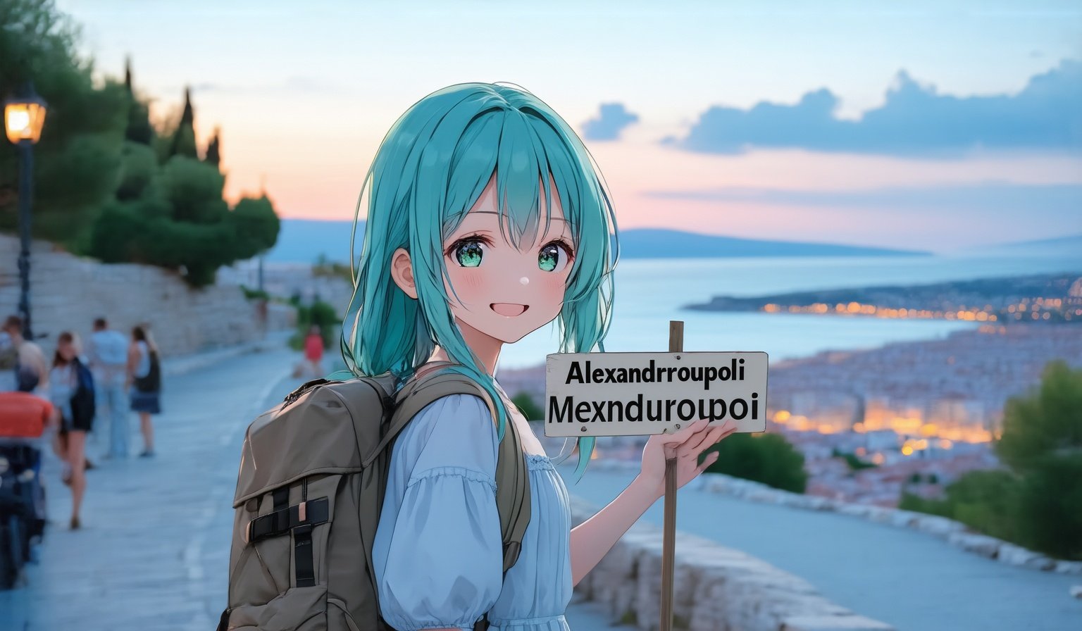 Alexandroupoli, Greece