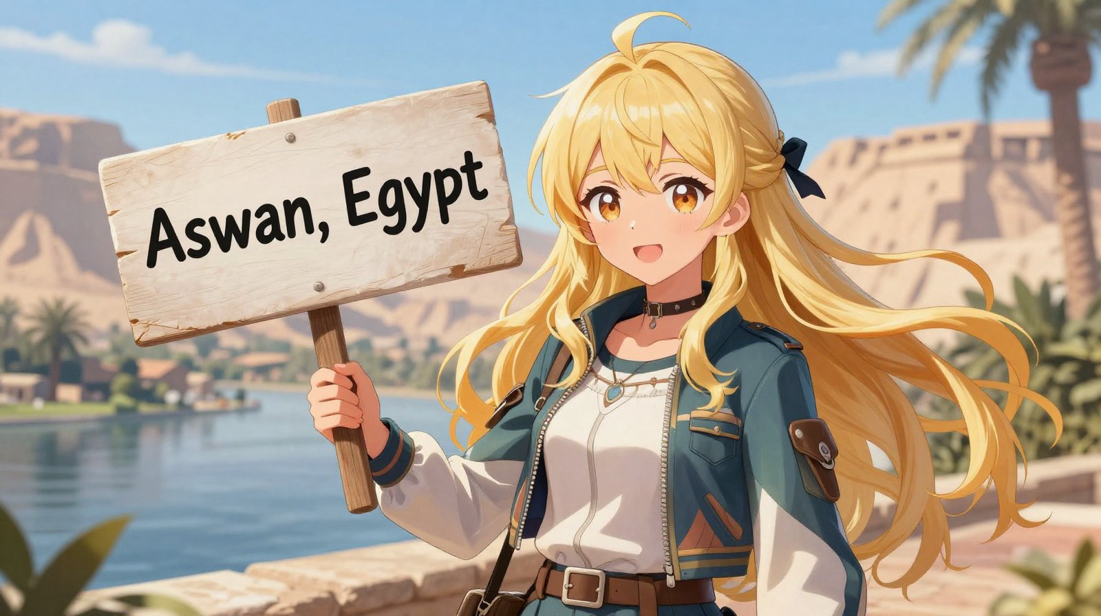 Aswan, Egypt