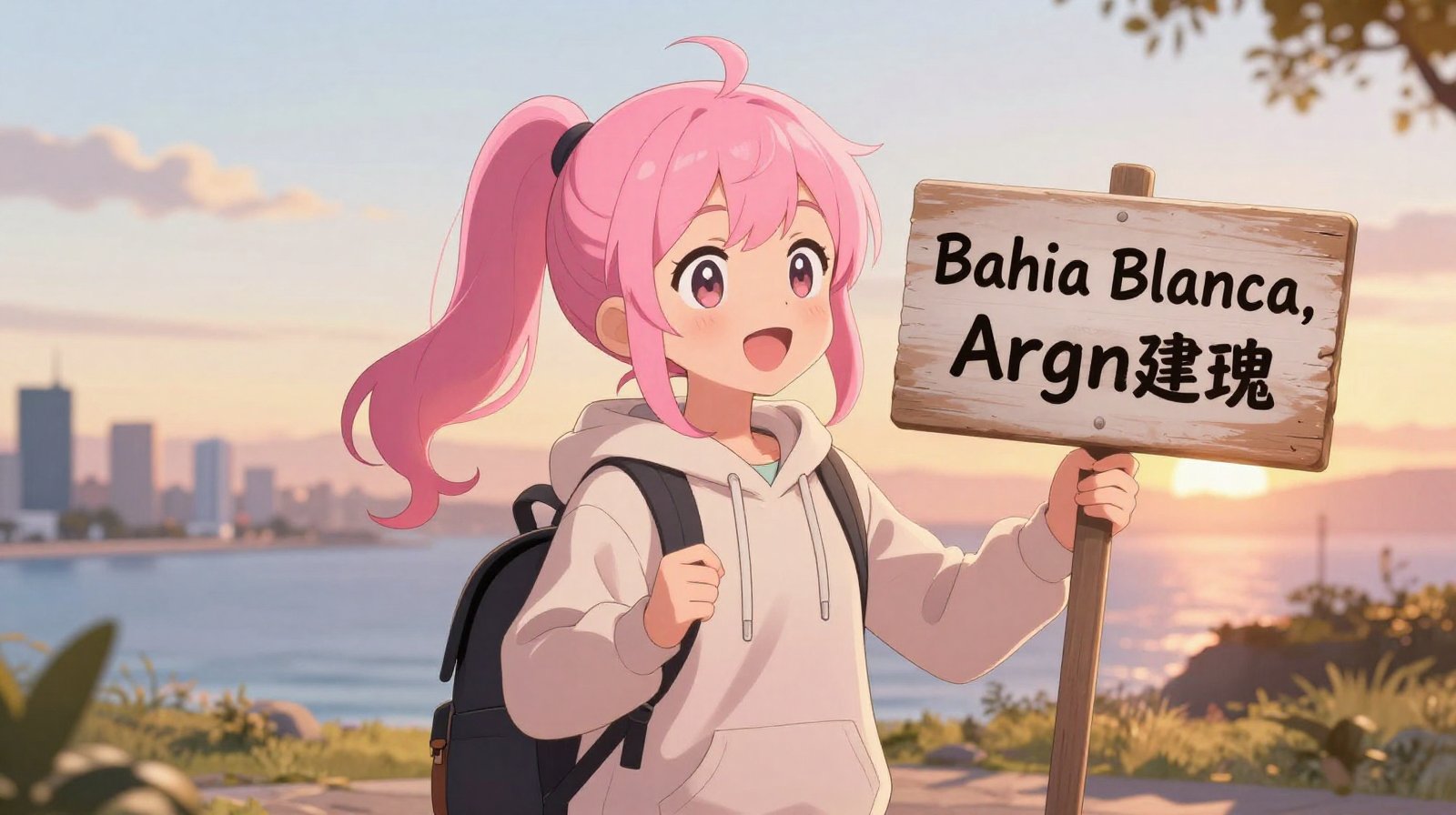 Bahia Blanca, Argentina