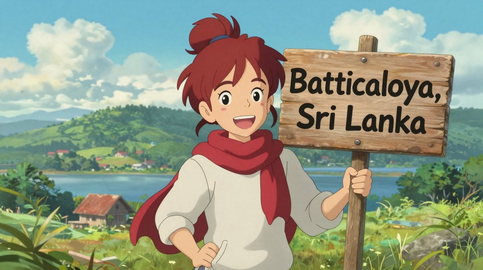 Batticaloa, Sri Lanka