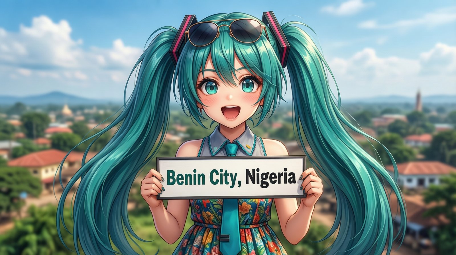 Benin City, Nigeria