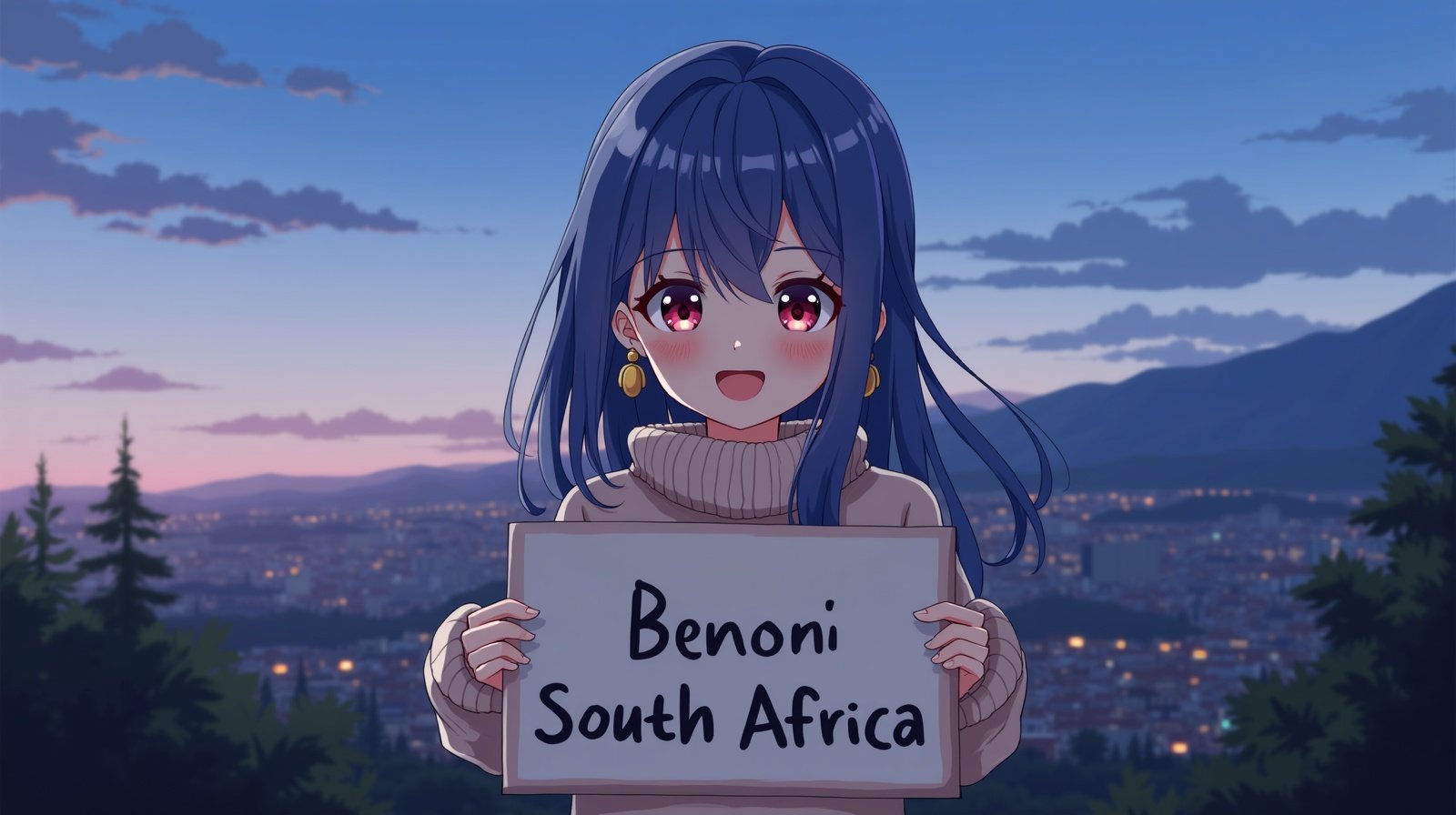 Benoni, South Africa