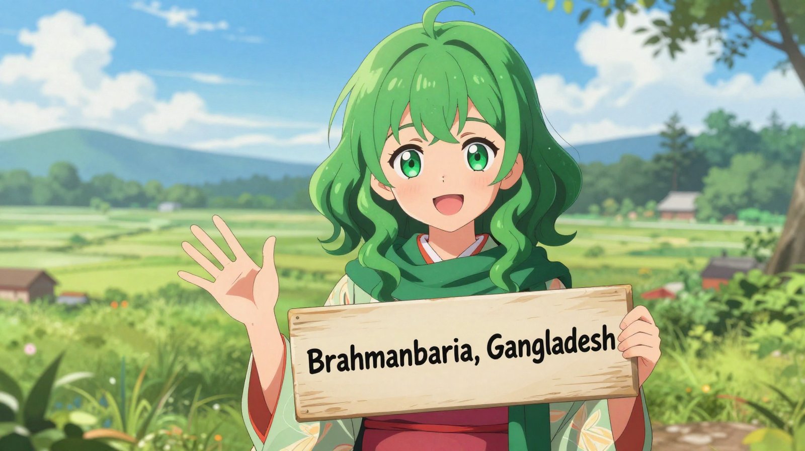 Brahmanbaria, Bangladesh