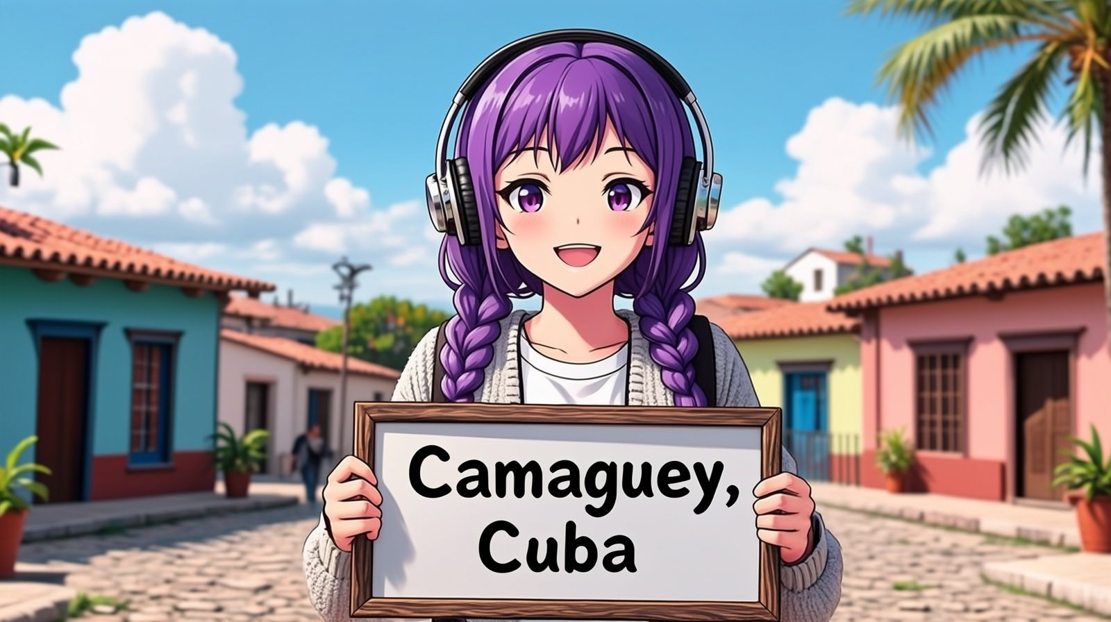 Camaguey, Cuba