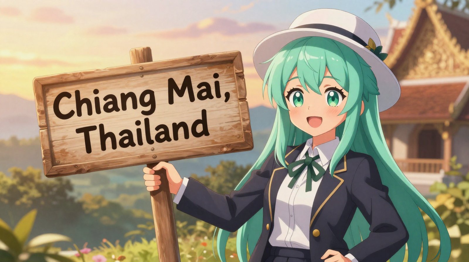 Chiang Mai, Thailand