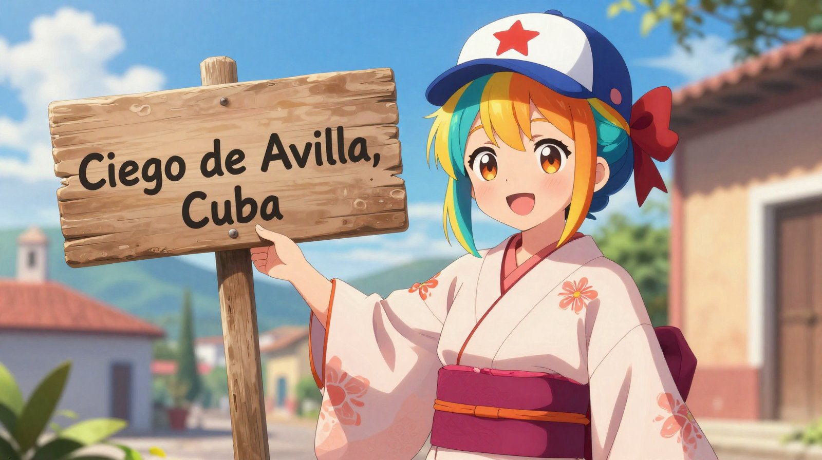 Ciego de Avila, Cuba