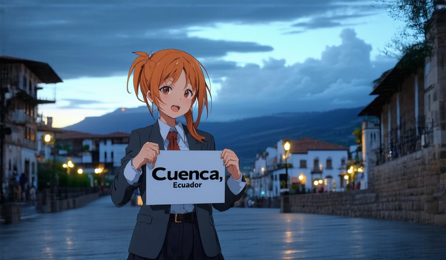 Cuenca, Ecuador