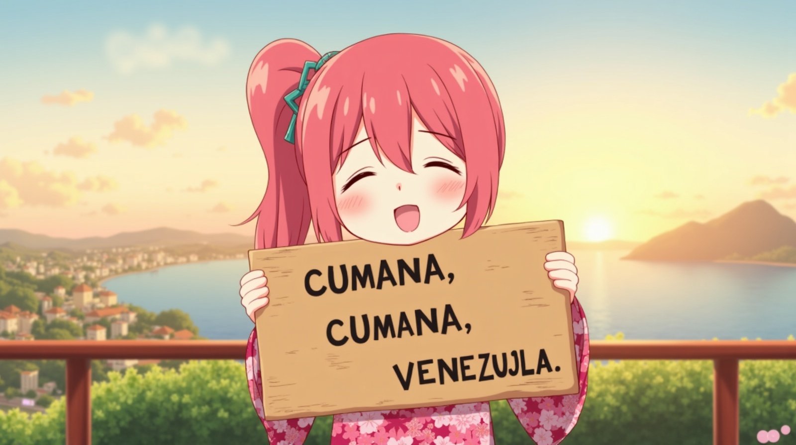 Cumana, Venezuela
