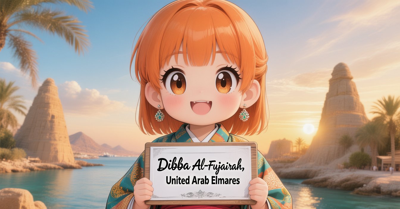 Dibba Al-Fujairah, United Arab Emirates