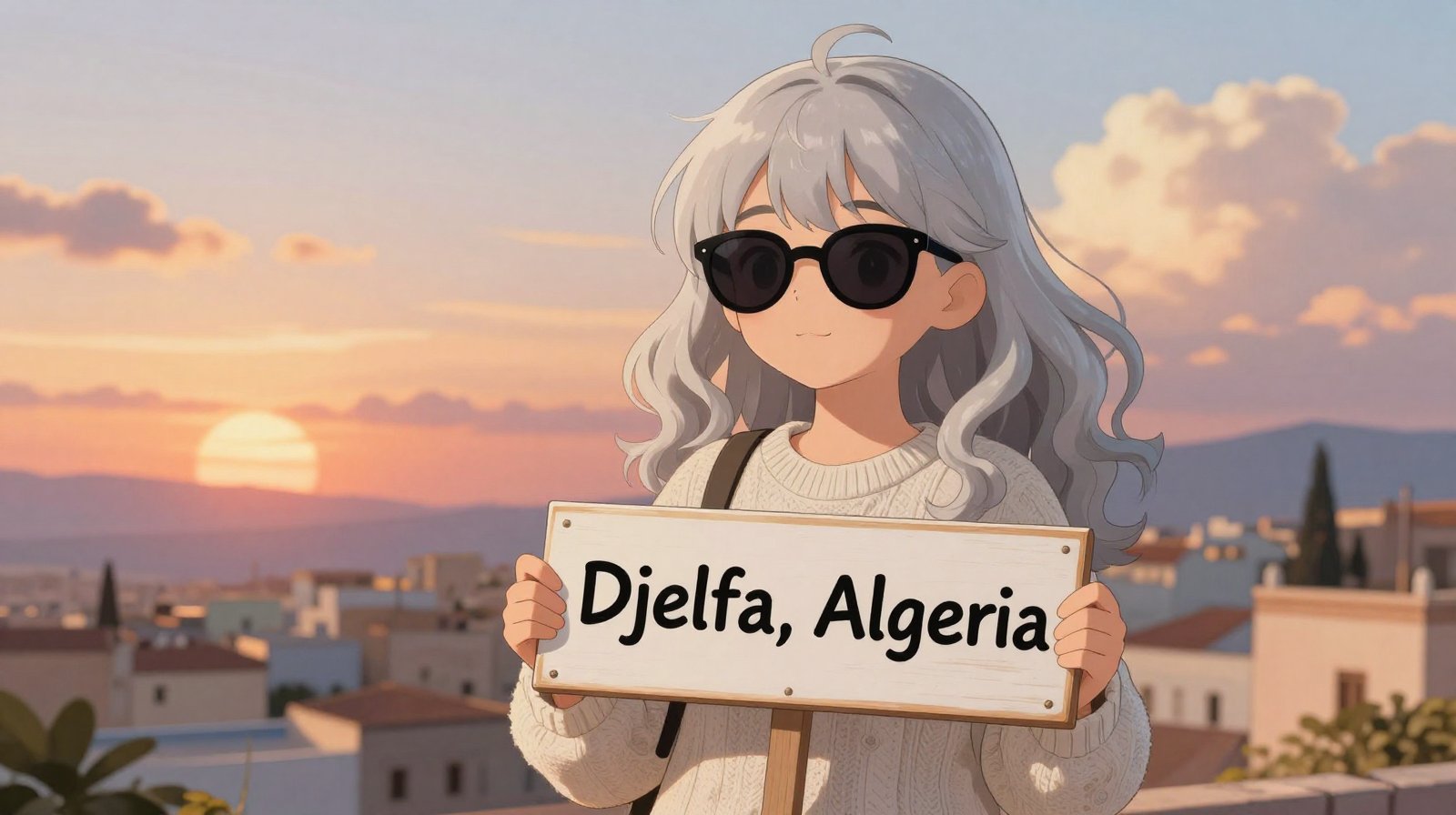 Djelfa, Algeria