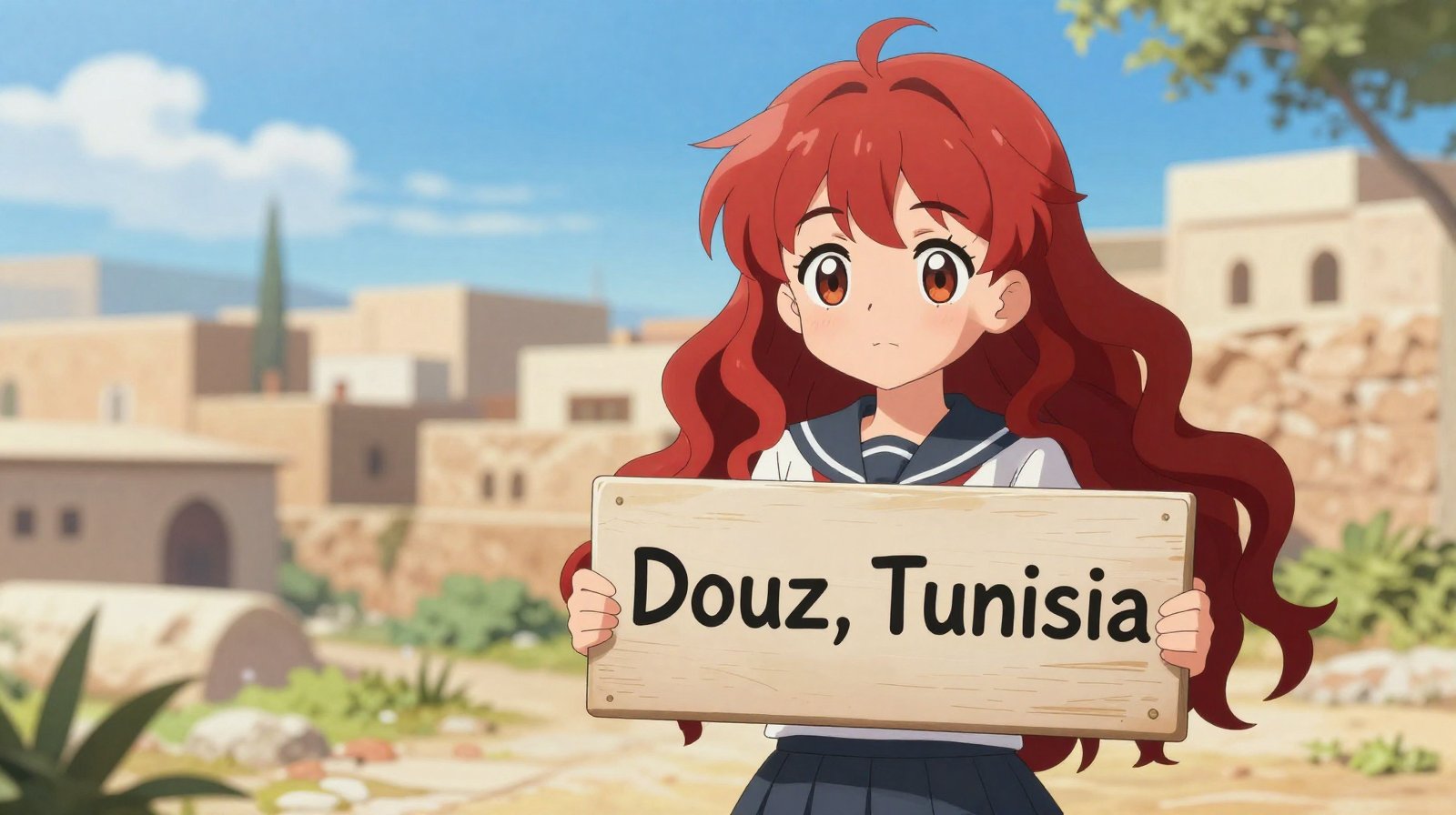 Douz, Tunisia