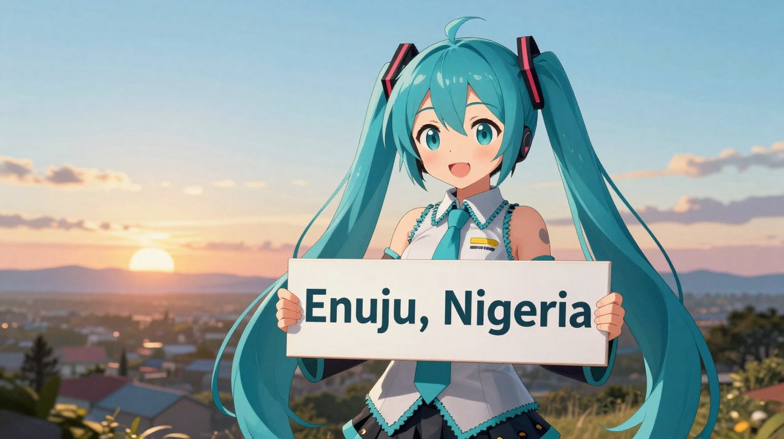 Enugu, Nigeria