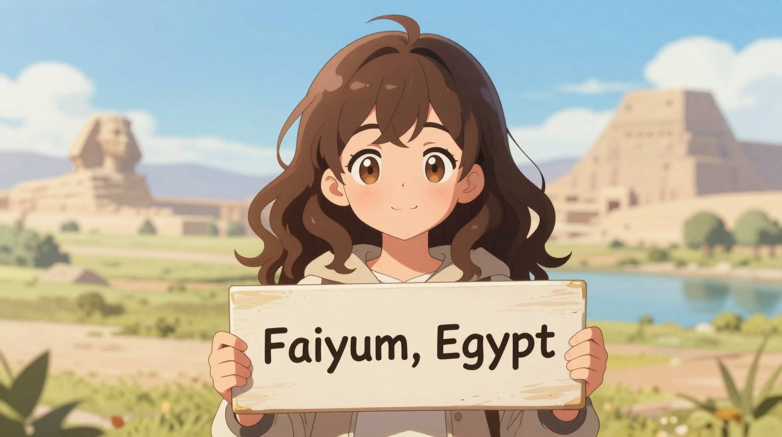 Faiyum, Egypt