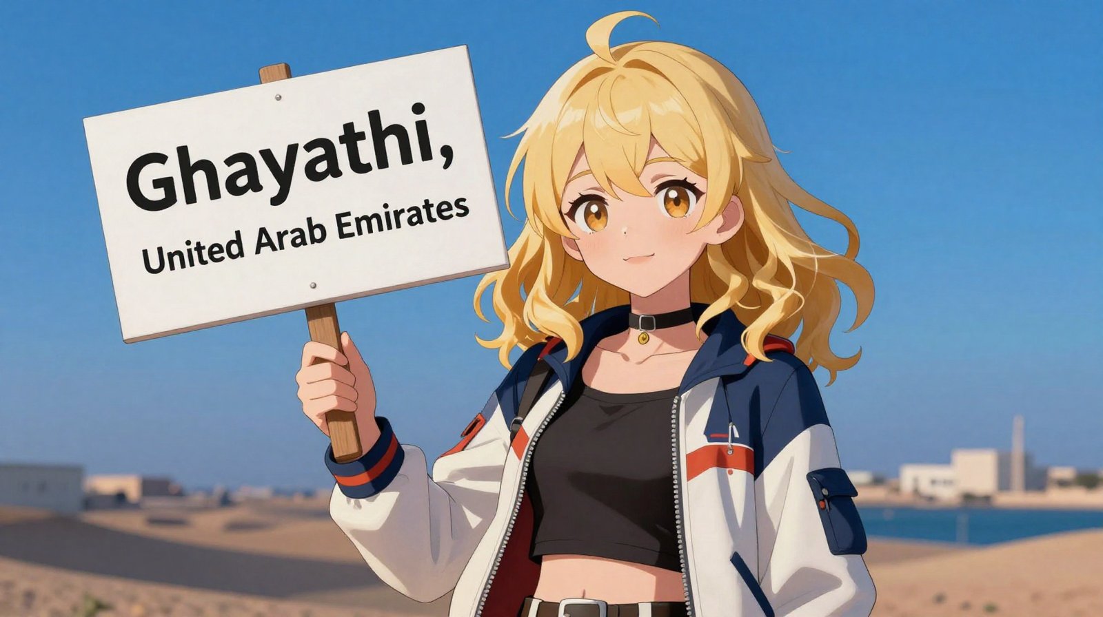 Ghayathi, United Arab Emirates