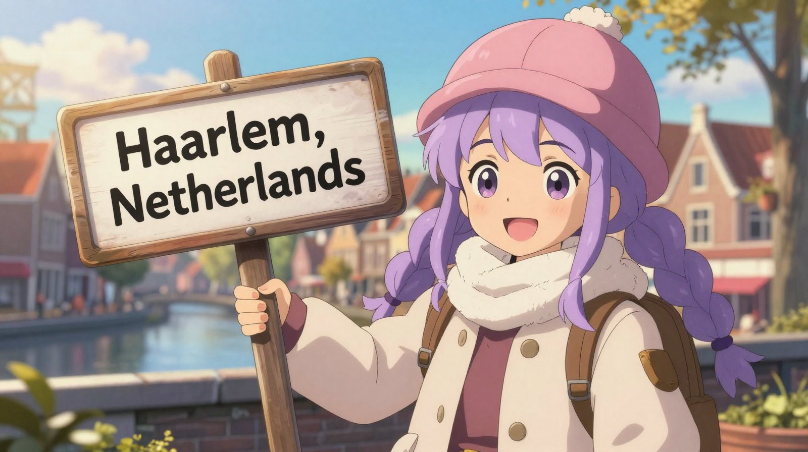 Haarlem, Netherlands