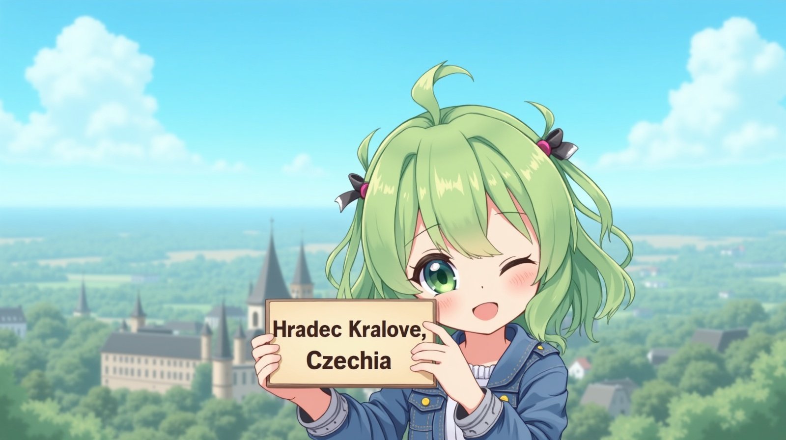 Hradec Kralove, Czechia