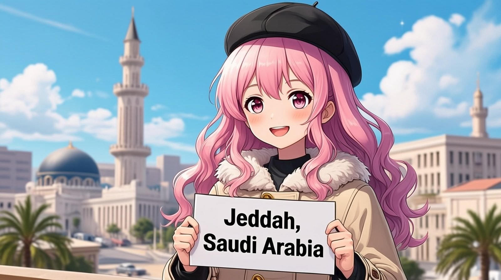 Jeddah, Saudi Arabia