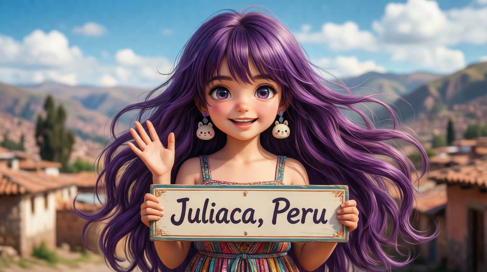 Juliaca, Peru