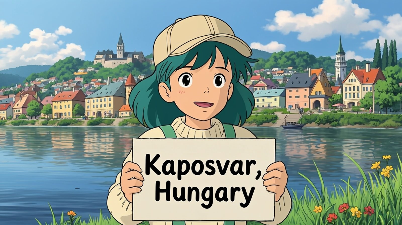 Kaposvar, Hungary