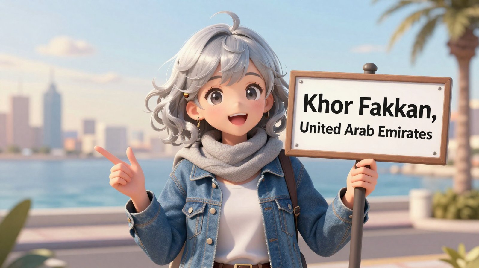 Khor Fakkan, United Arab Emirates