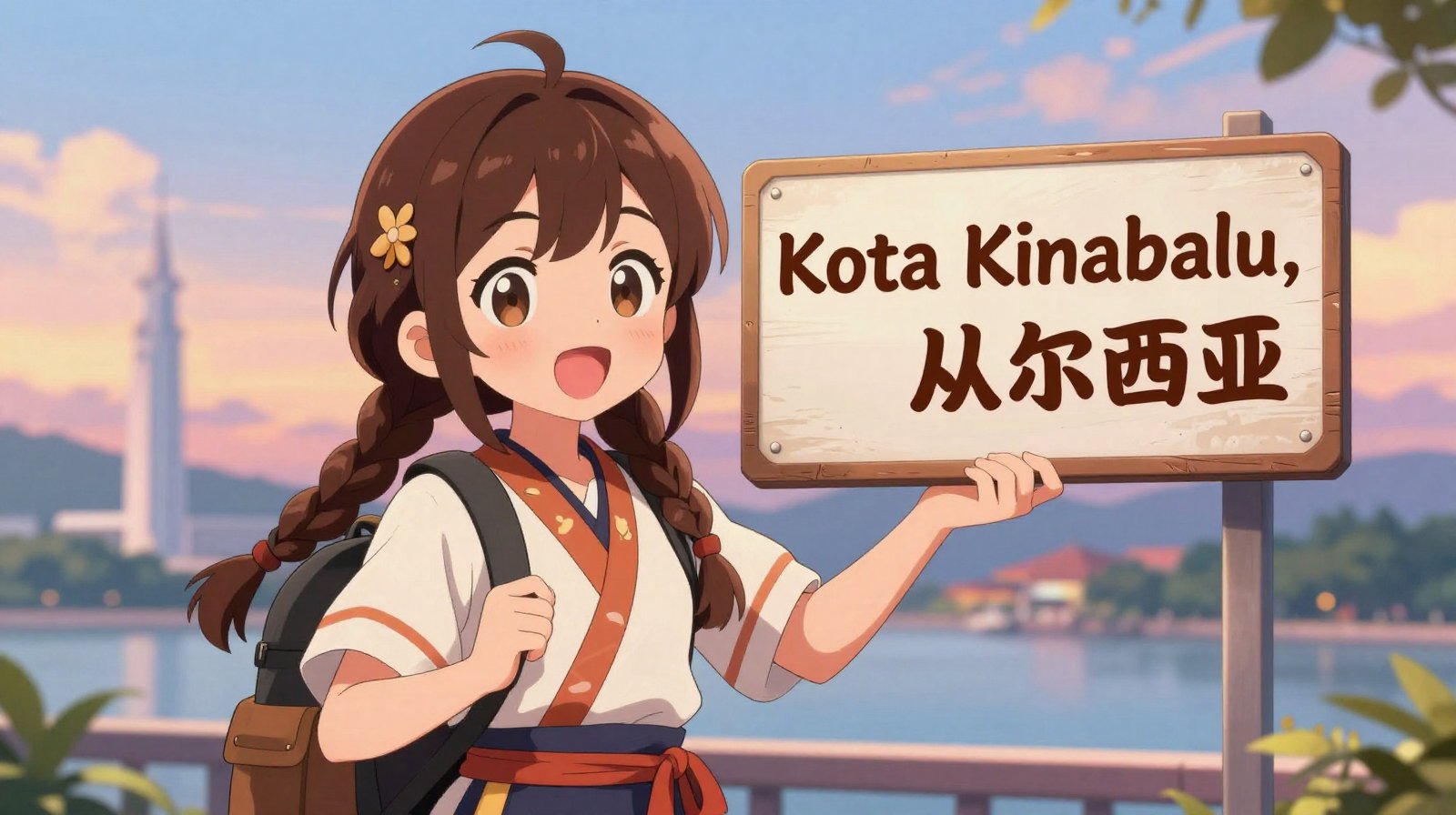 Kota Kinabalu, Malaysia