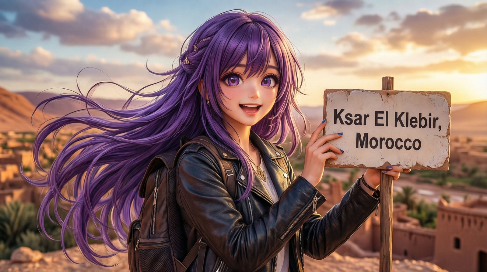 Ksar El Kebir, Morocco