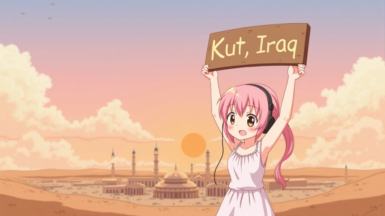 Kut, Iraq