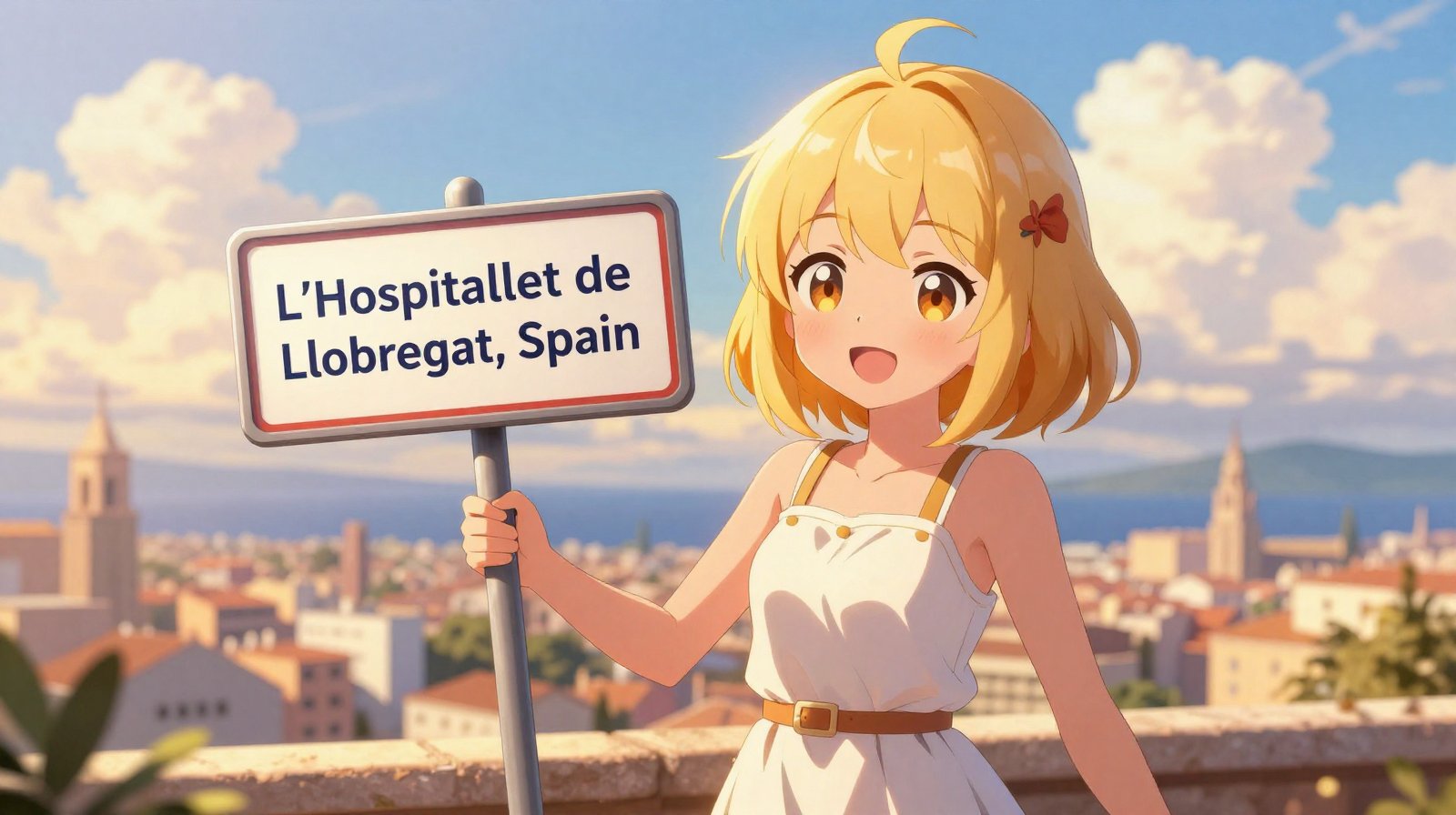 L'Hospitalet de Llobregat, Spain