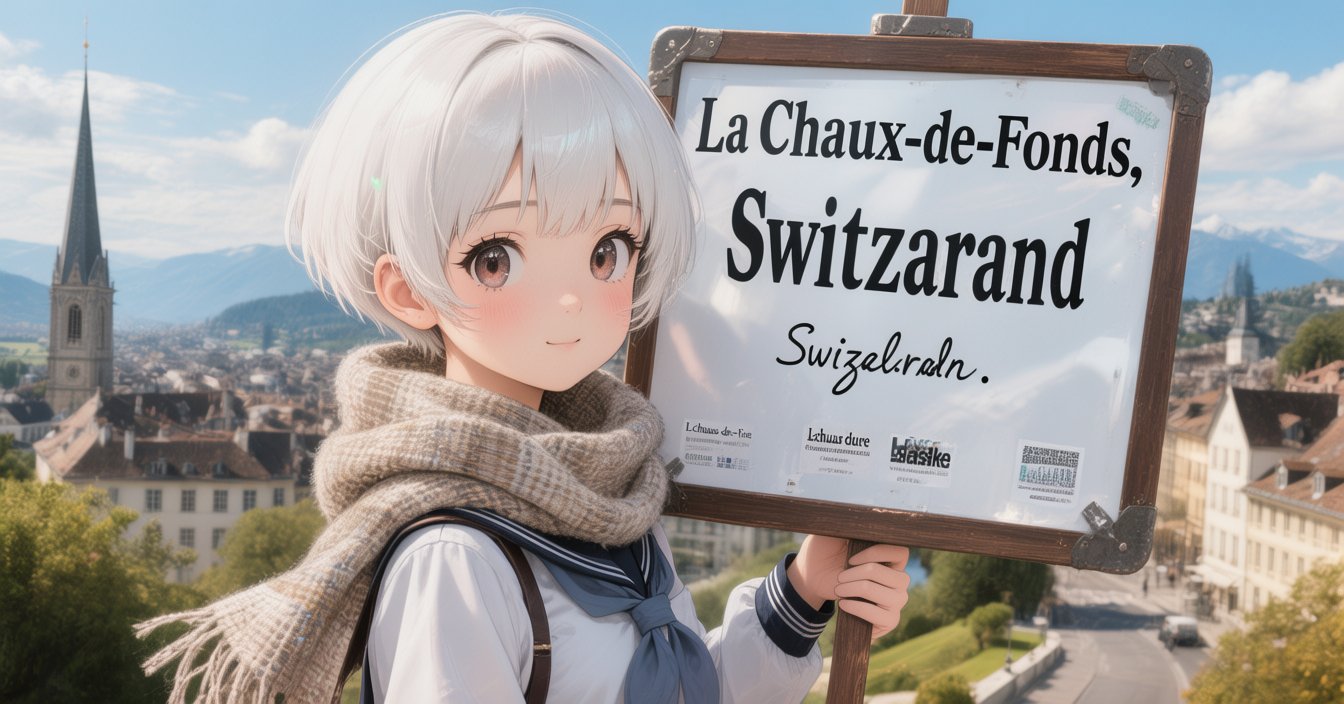 La Chaux-de-Fonds, Switzerland