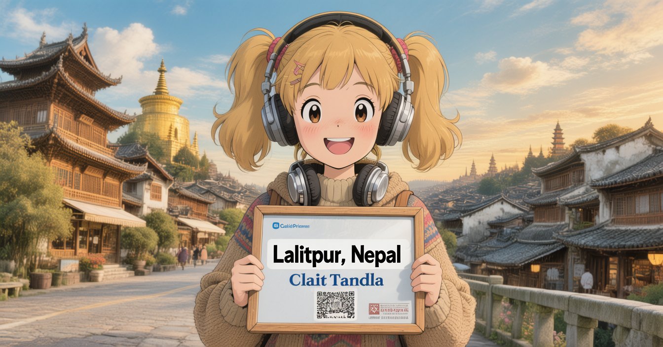 Lalitpur, Nepal