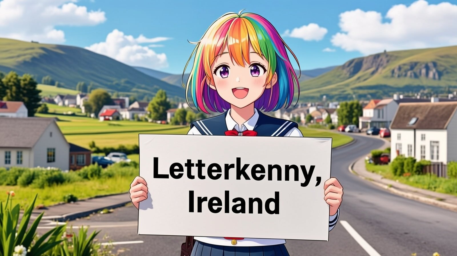 Letterkenny, Ireland