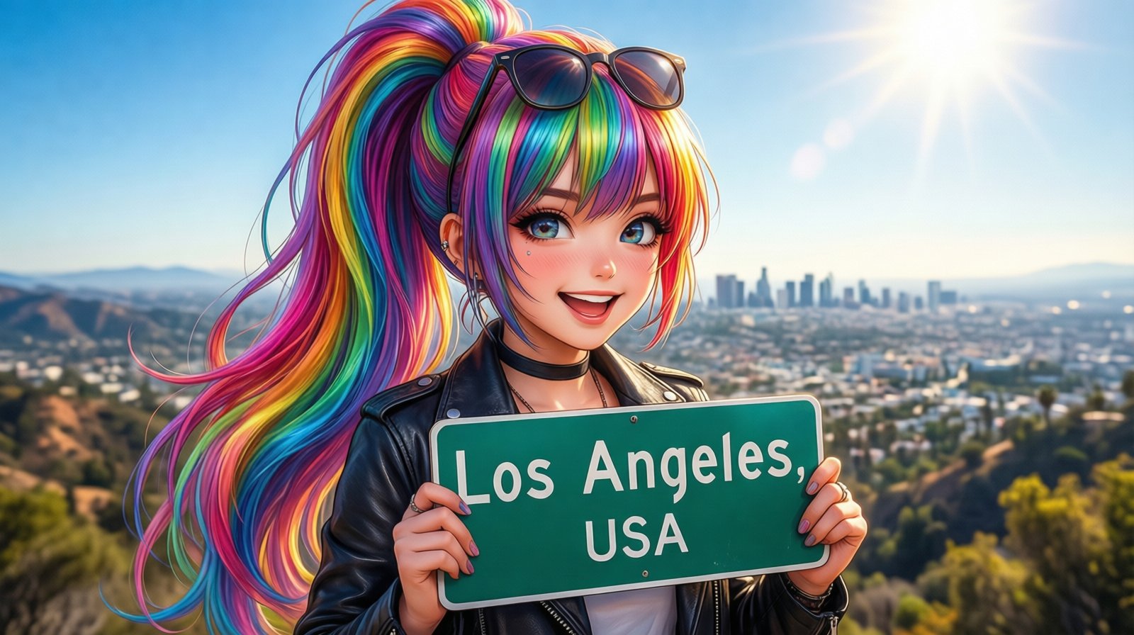 Los Angeles, USA