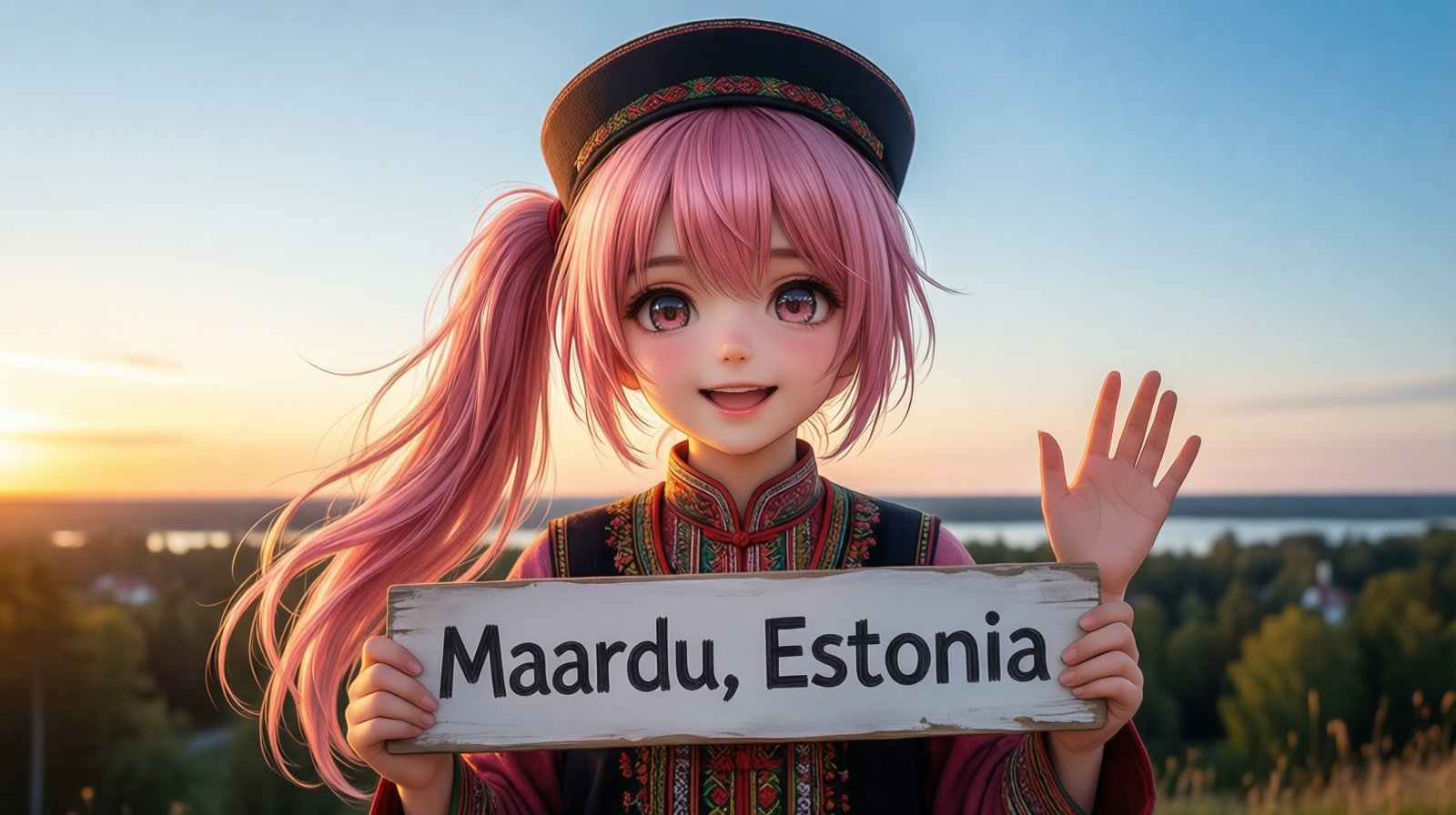 Maardu, Estonia