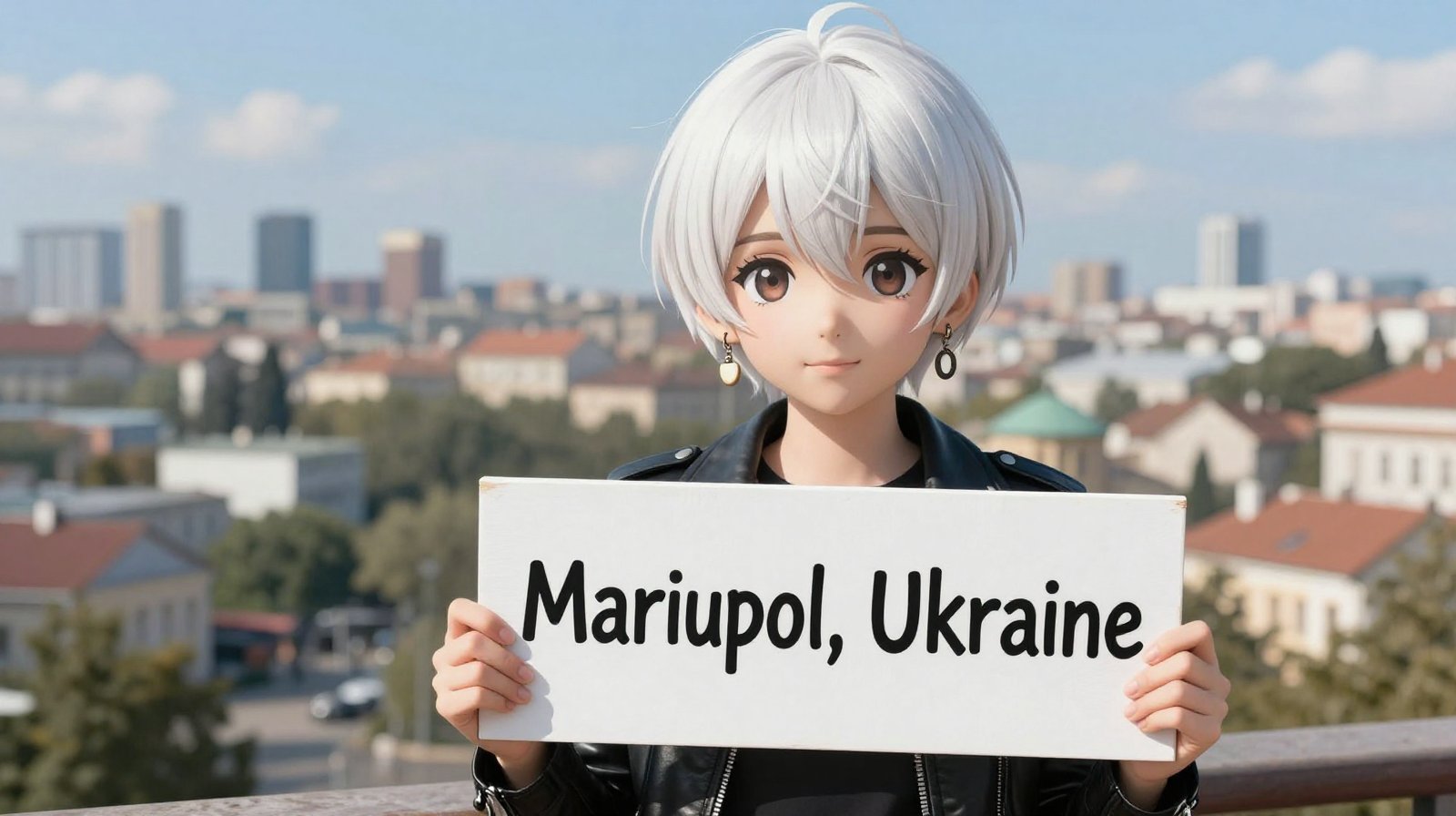 Mariupol, Ukraine