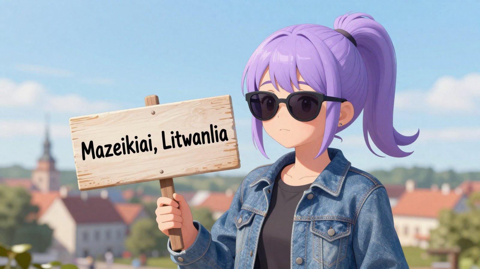 Mazeikiai, Lithuania