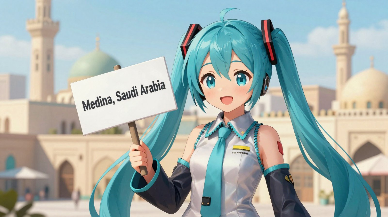 Medina, Saudi Arabia