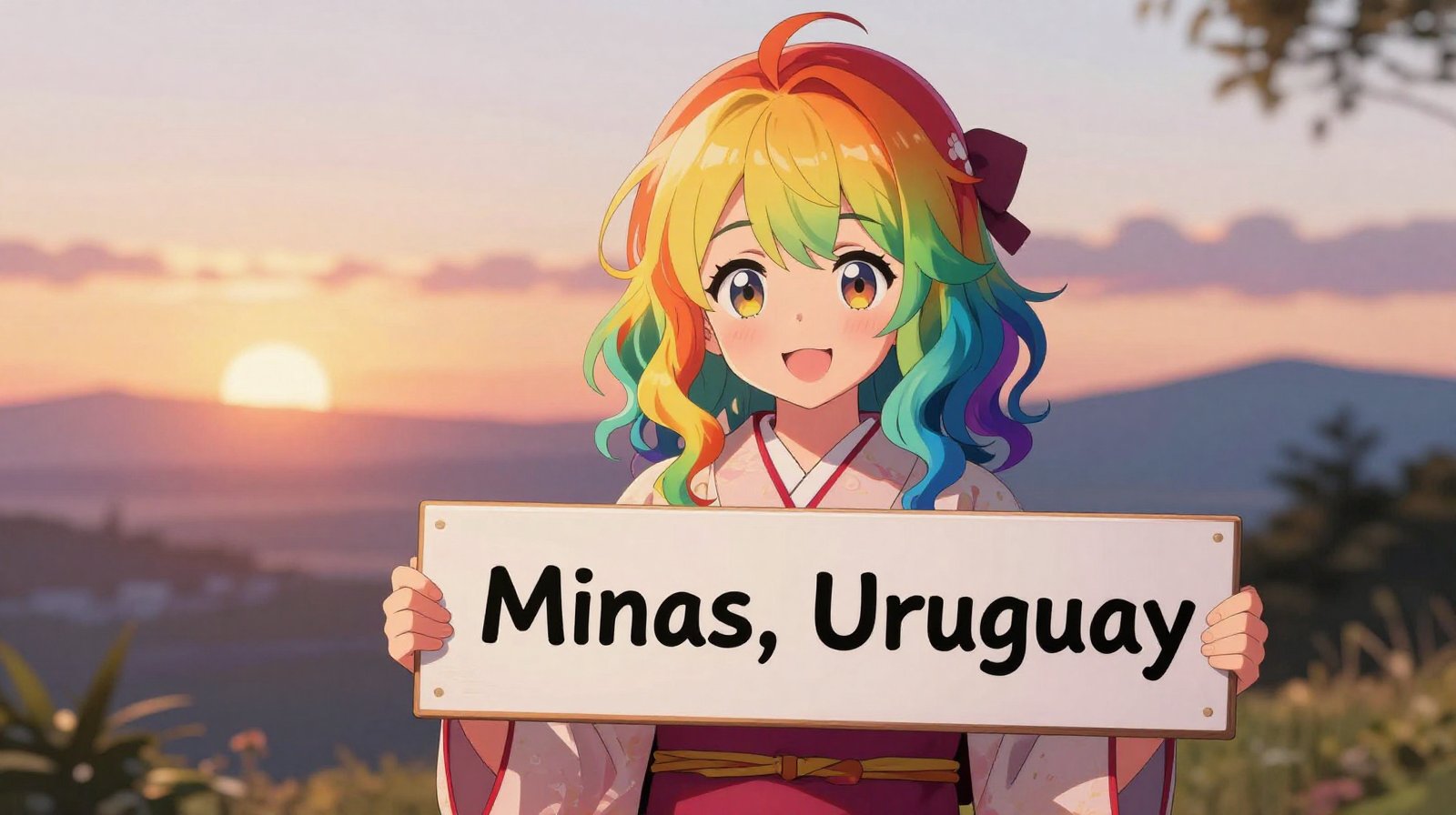 Minas, Uruguay