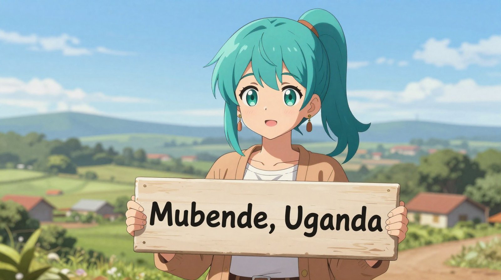 Mubende, Uganda