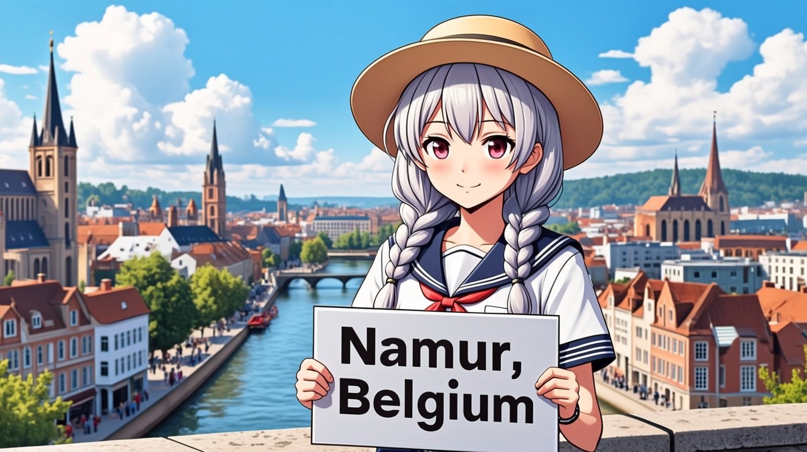 Namur, Belgium