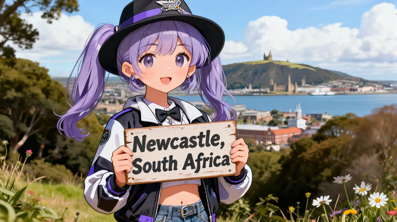 Newcastle, South Africa