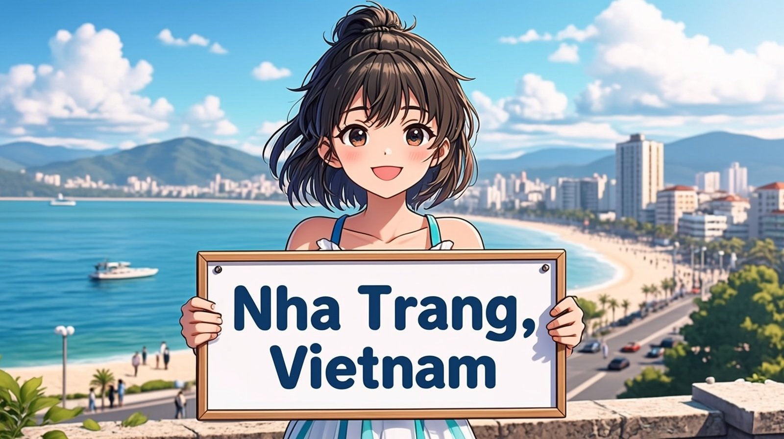 Nha Trang, Vietnam