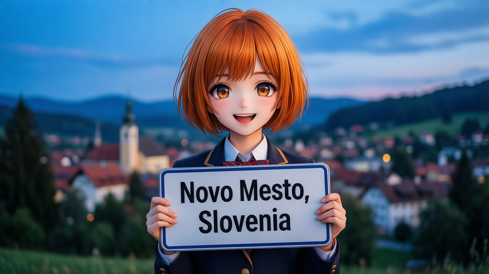 Novo Mesto, Slovenia