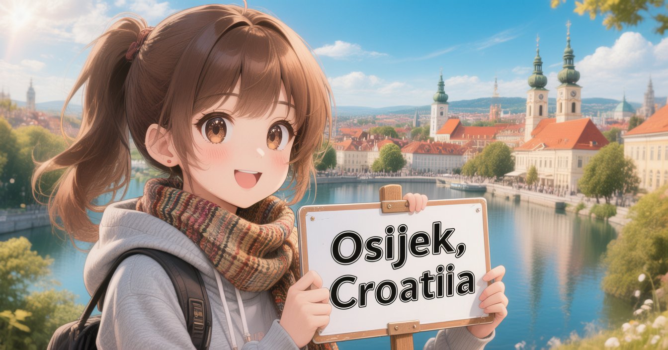 Osijek, Croatia