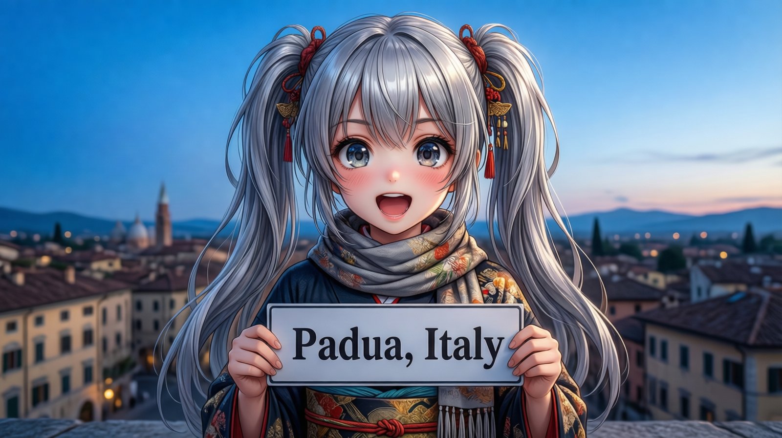 Padua, Italy