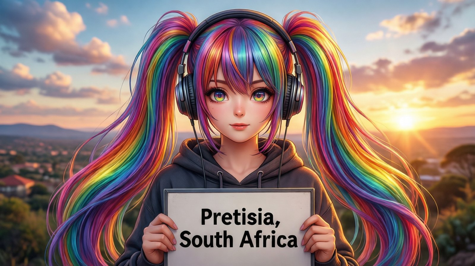 Pretoria, South Africa